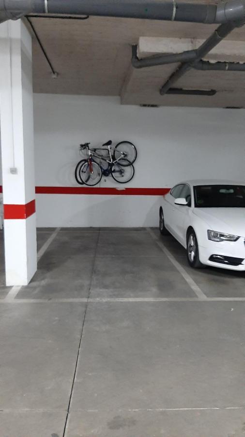 Duplex Junto Al Puente Romano Con Gran Terraza Y Parking Privado Córdoba Buitenkant foto