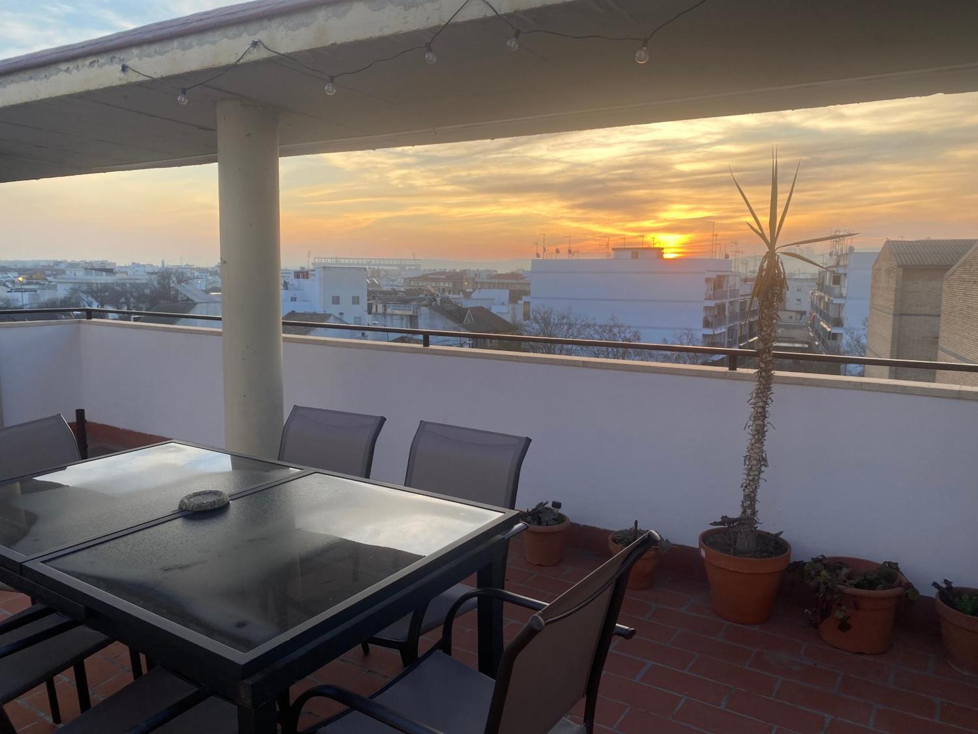 Duplex Junto Al Puente Romano Con Gran Terraza Y Parking Privado Córdoba Buitenkant foto